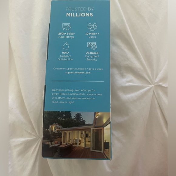 Merkury Innovations smart WiFi camera - Picture 3 of 4